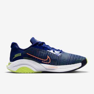 Men's Endurance Class Shoe Nike ZoomX SuperRep Surge CU7627-410 size 10,11